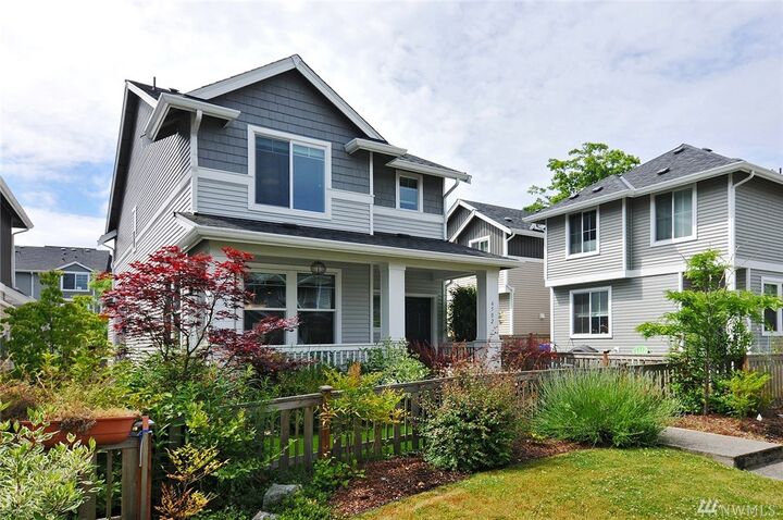 Property Photo: 6502 High Point Dr SW WA 98126