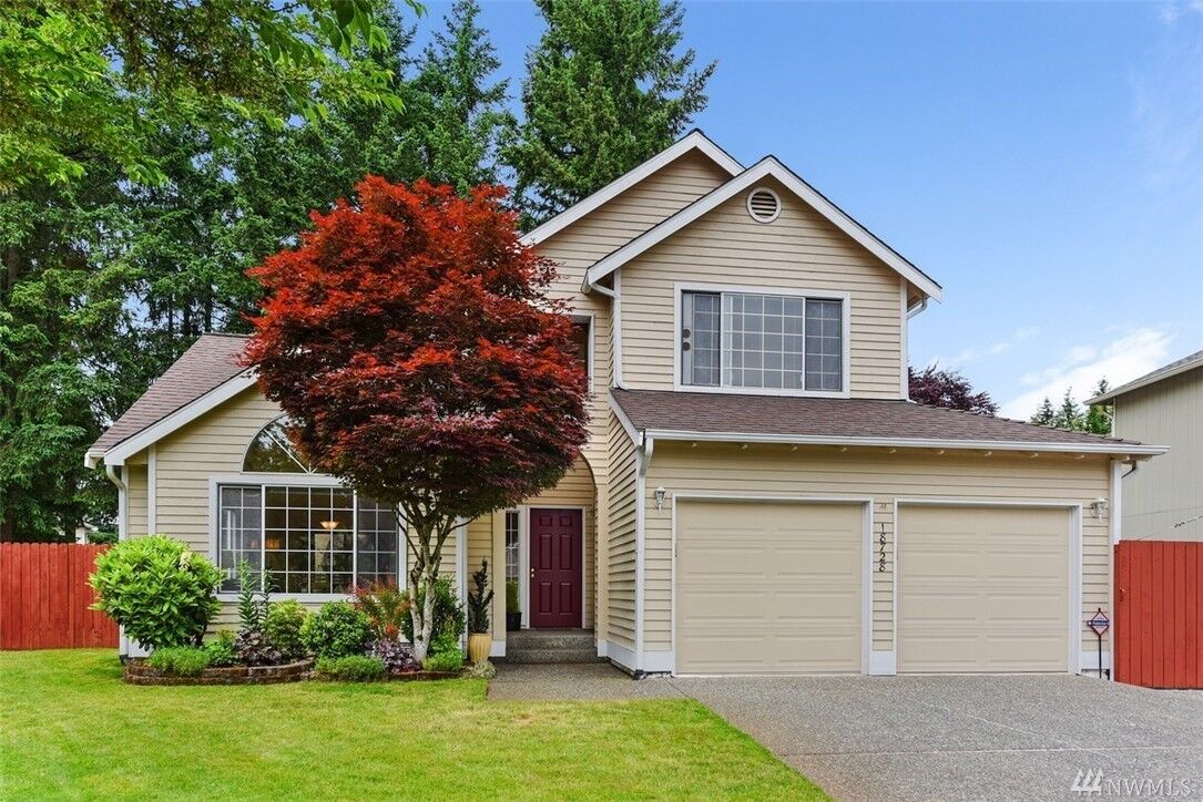 Property Photo: 18728 SE 258th Place WA 98042