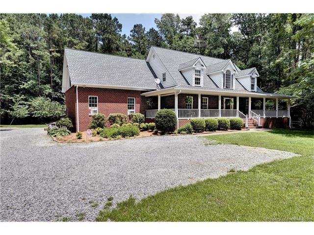 Property Photo:  3460 King William Avenue  VA 23181 