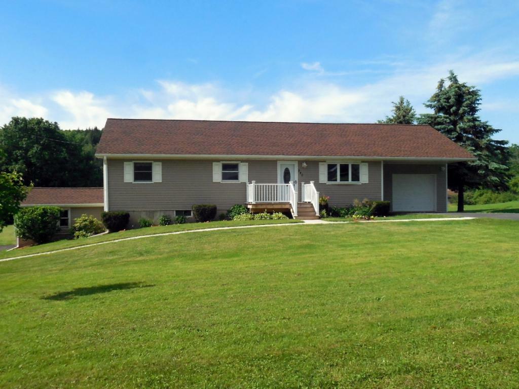 Property Photo: 340 Zimmer Road NY 13795