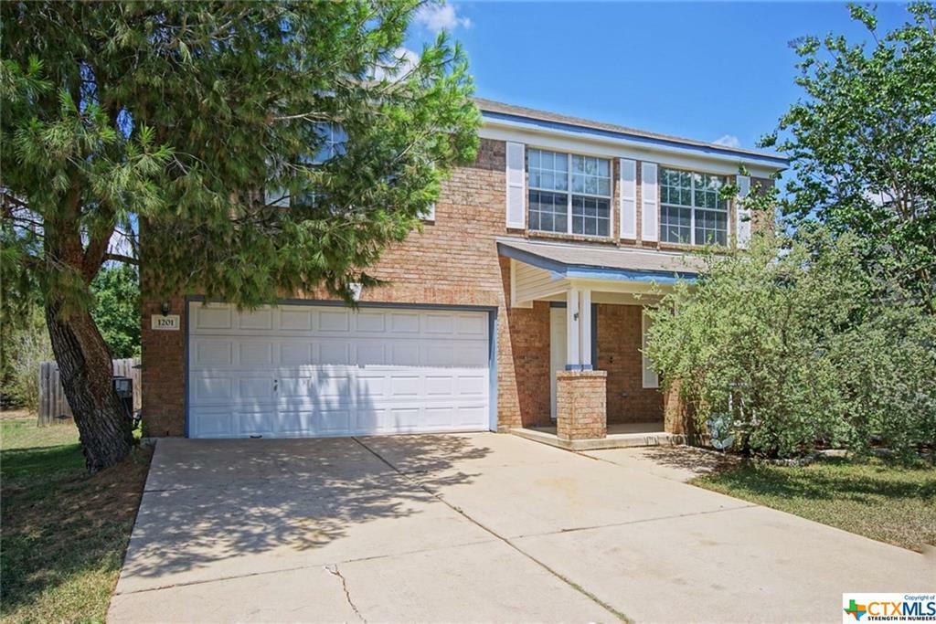 Property Photo: 1201 Cimarron Court TX 78666
