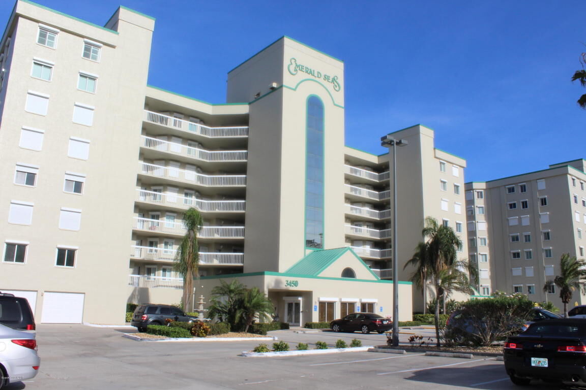 Property Photo:  3450 Ocean Beach Blvd  FL 32931 