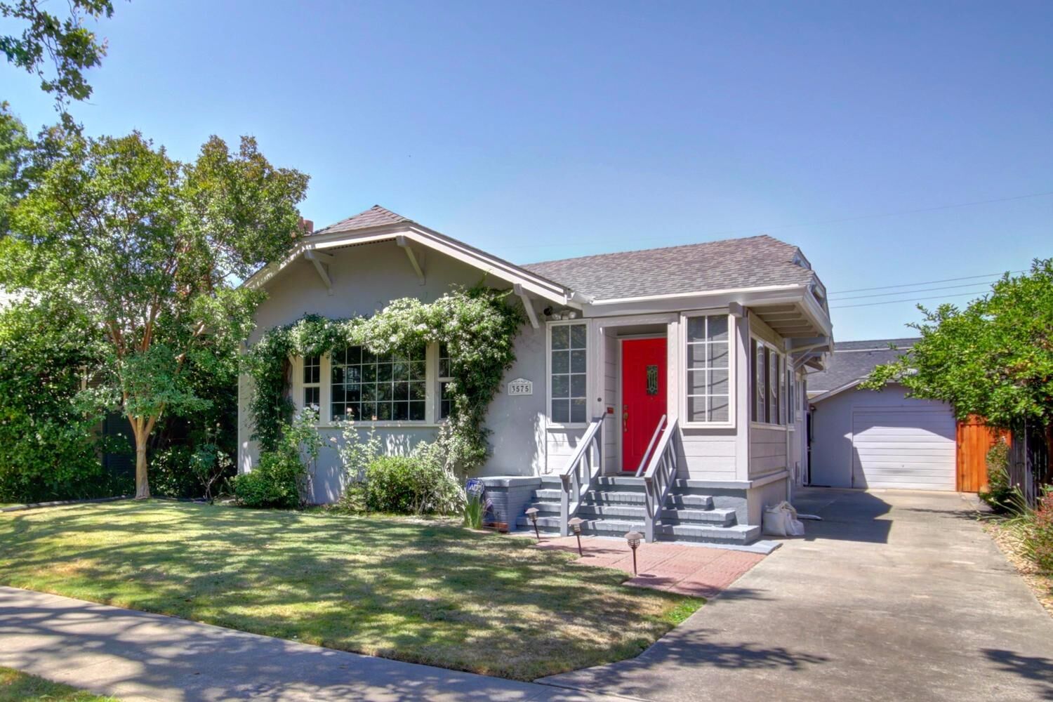 Property Photo: 3575 N Street CA 95816