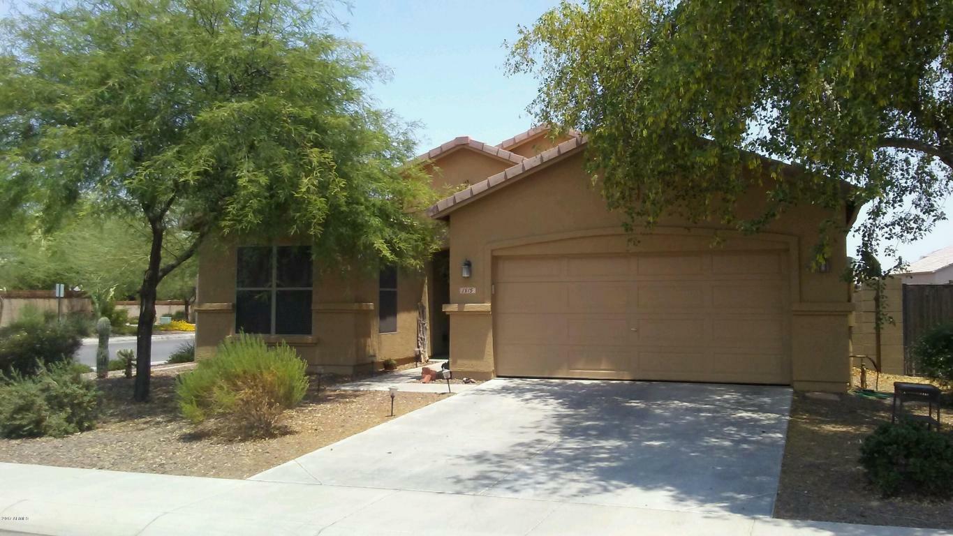 Property Photo: 1815 S 117th Drive AZ 85323