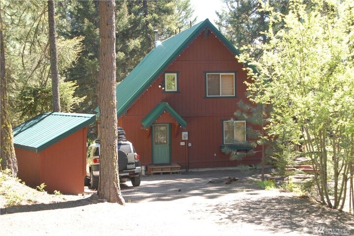 20 Loch Sun Point Rd  Ronald WA 98940 photo