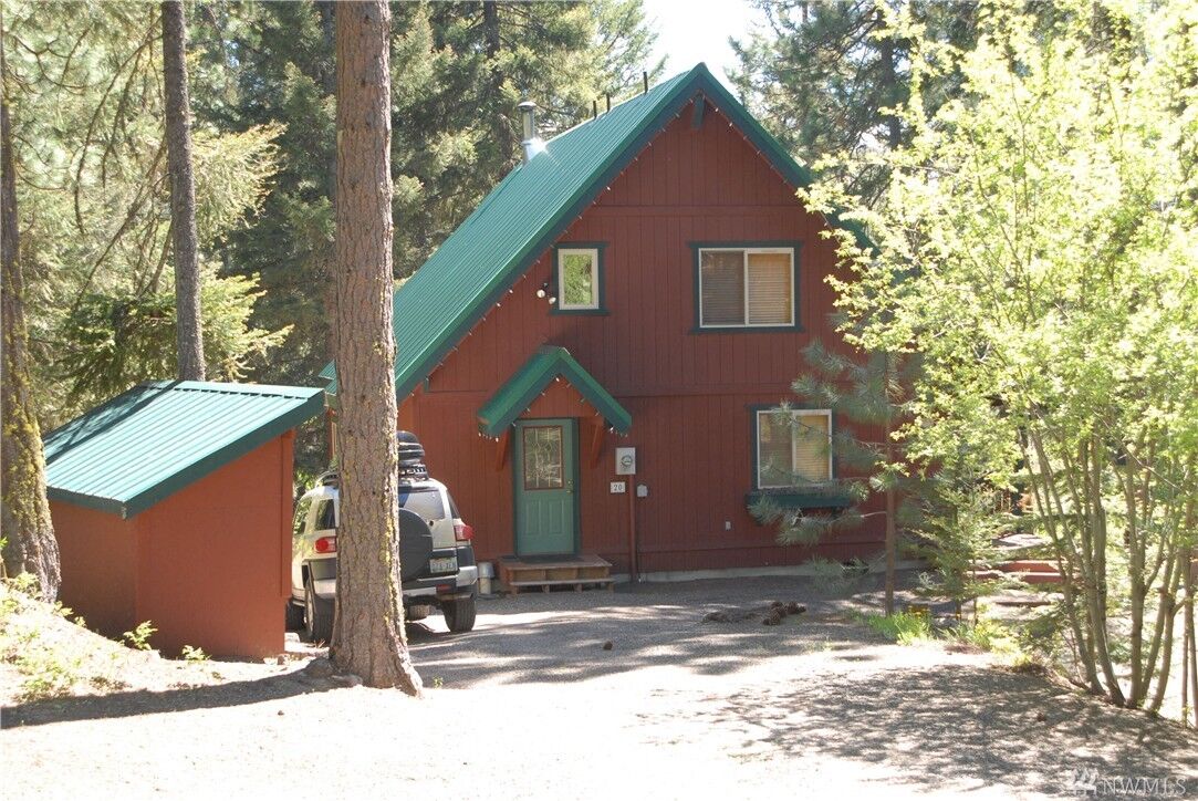 Property Photo: 20 Loch Sun Point Rd WA 98940