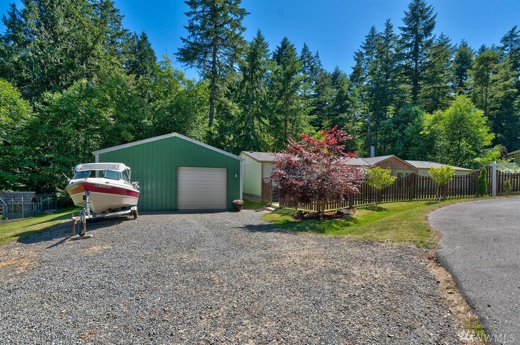 Property Photo: 3310 141st St Ct NW WA 98332