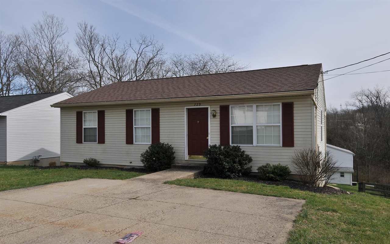 Property Photo:  729 Euclid Avenue  KY 41017 