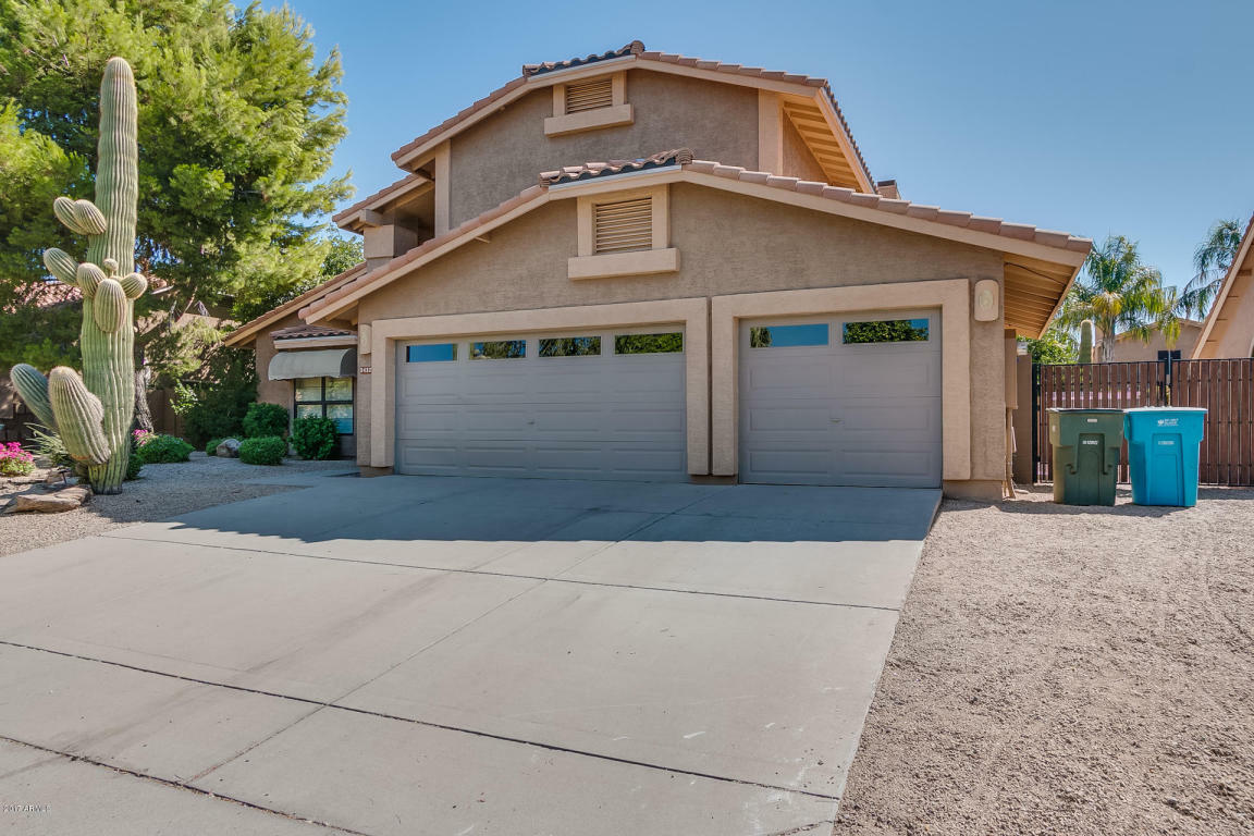 Property Photo:  5432 E Charleston Avenue  AZ 85254 