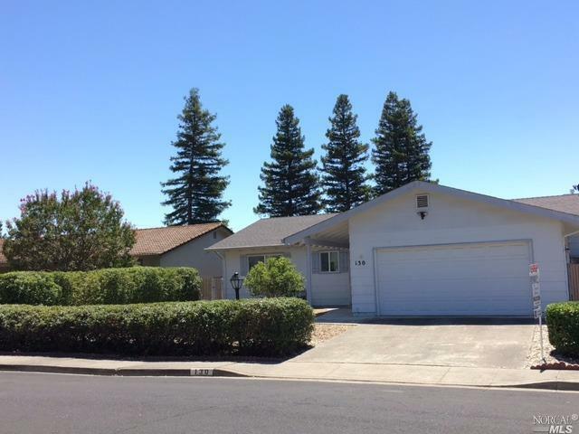 Property Photo:  130 Glacier Circle  CA 95687 