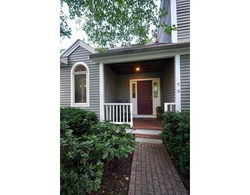 Property Photo: 8 Windingwood Ln 8 MA 01720