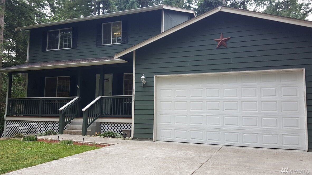 Property Photo: 18518 Rampart Lp SE WA 98597