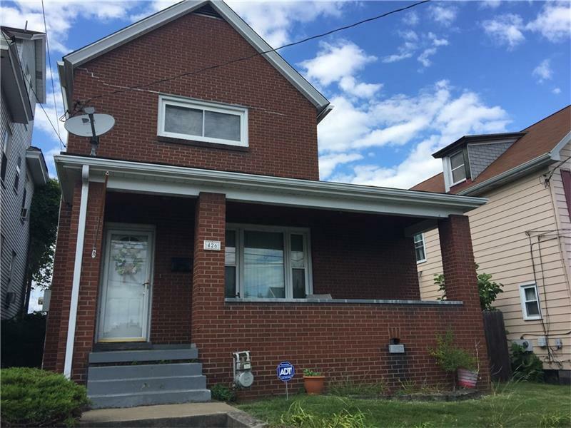 Property Photo:  426 1st St  PA 15033 