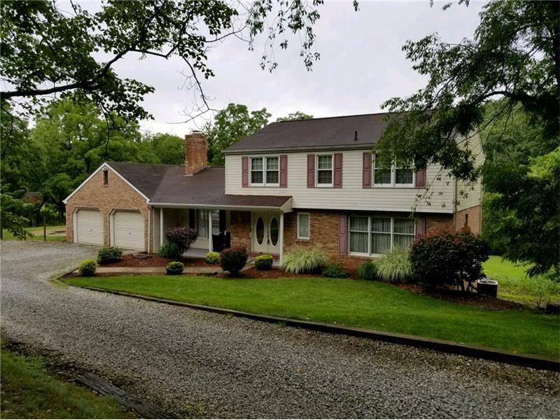 Property Photo:  4322 Bulltown Road  PA 15668 