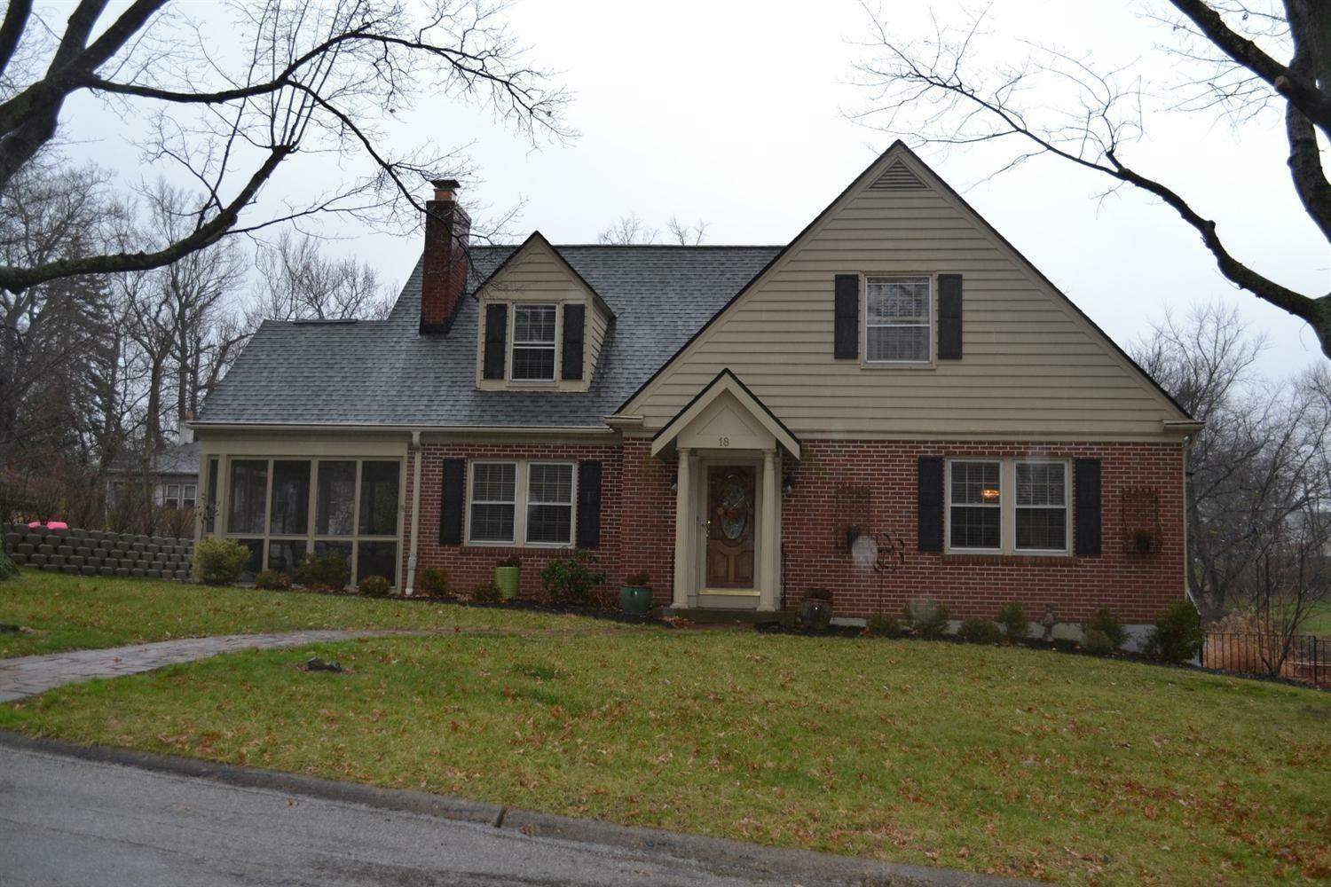 Property Photo: 18 Orchard Hill Road KY 41075