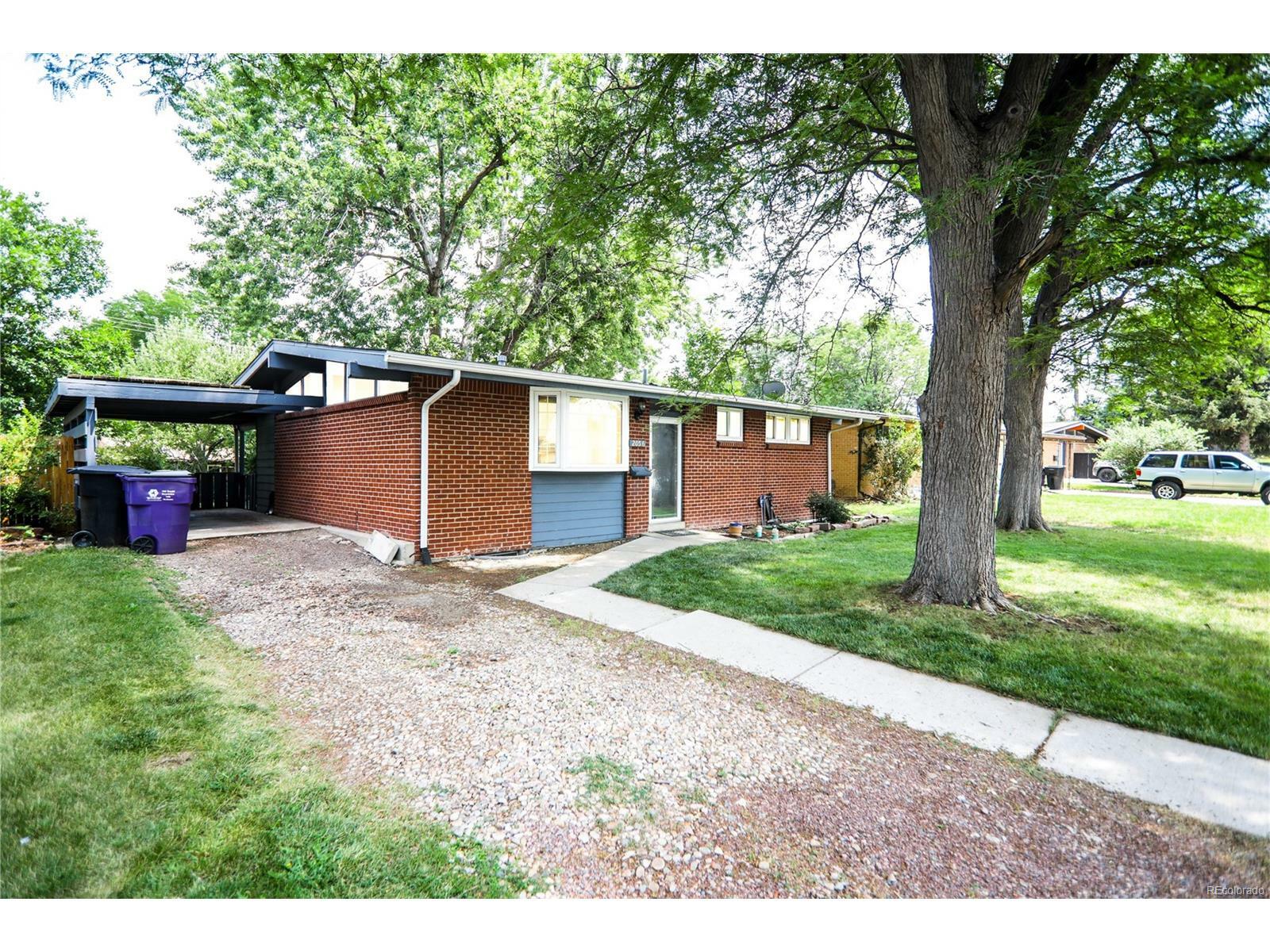 Property Photo:  2056 South Vrain Street  CO 80219 