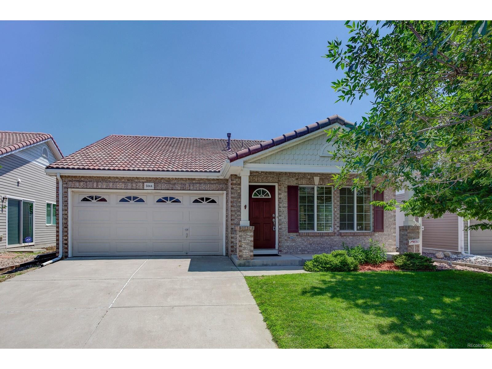 Property Photo: 5044 Cathay Court CO 80249