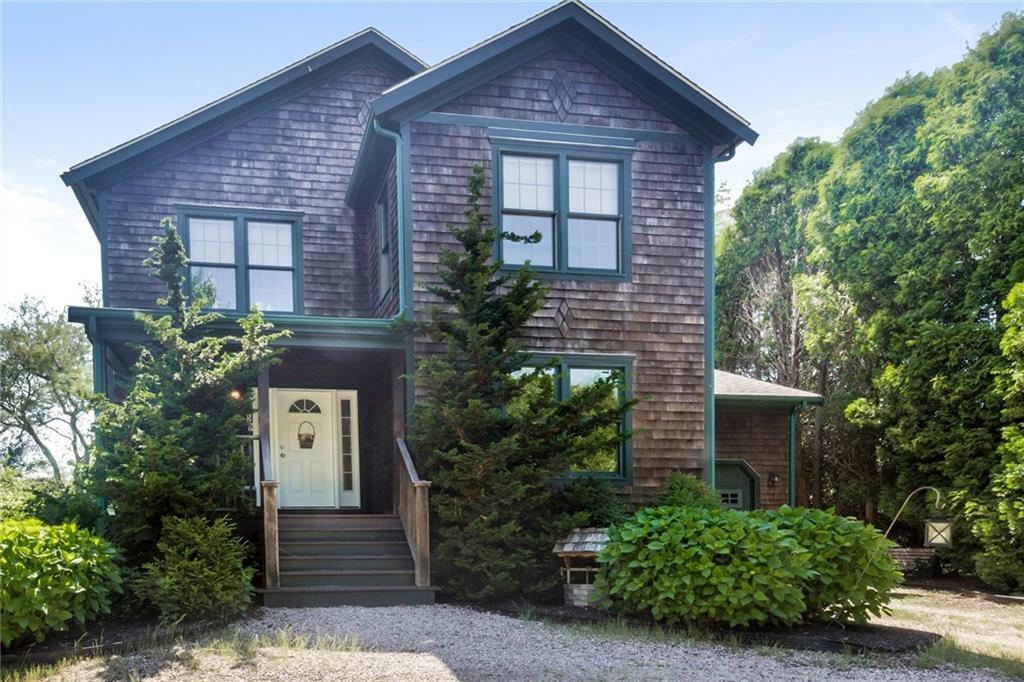 Property Photo: 53 East Central Av RI 02813