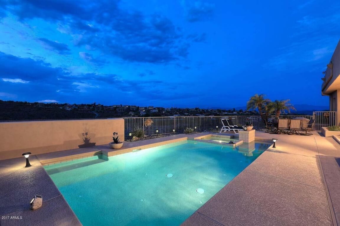 Property Photo:  15506 E Tepee Drive  AZ 85268 