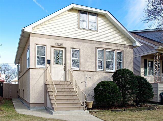 Property Photo:  4521 Melvina Avenue  IL 60630 