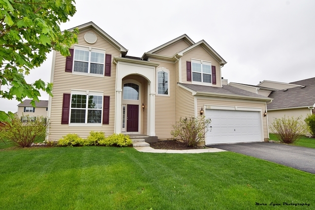 Property Photo: 3161 Whirlaway Lane IL 60538