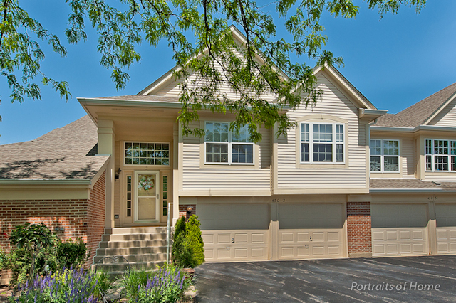 Property Photo:  430 Cromwell Circle 2  IL 60103 