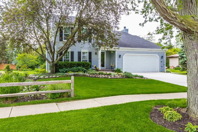 Property Photo:  8322 Woodridge Drive  IL 60517 