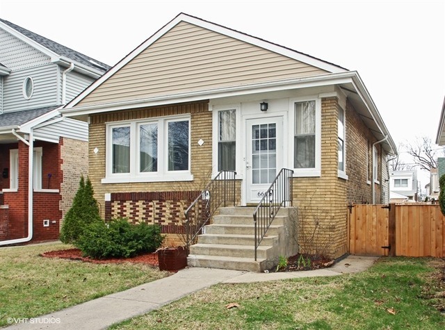 Property Photo:  6661 Octavia Avenue  IL 60631 