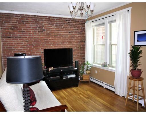 Property Photo:  1645 Commonwealth Ave 7  MA 02135 