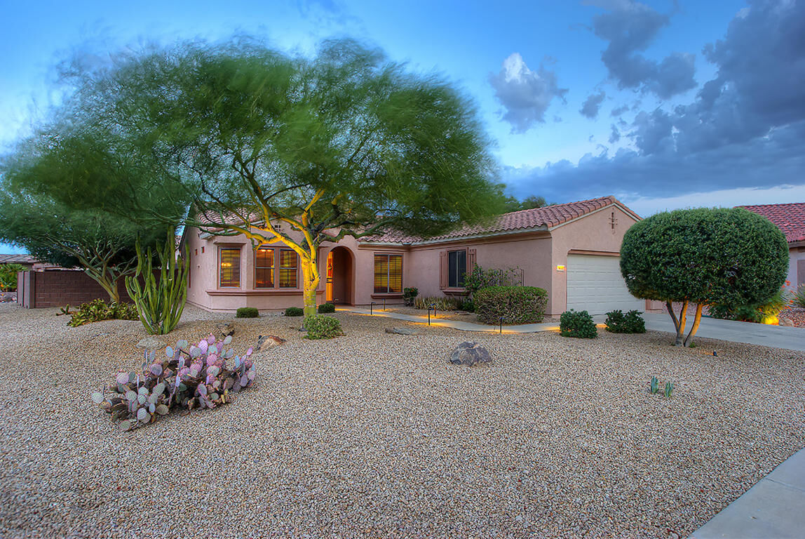 Property Photo:  15001 W Medinah Way  AZ 85374 
