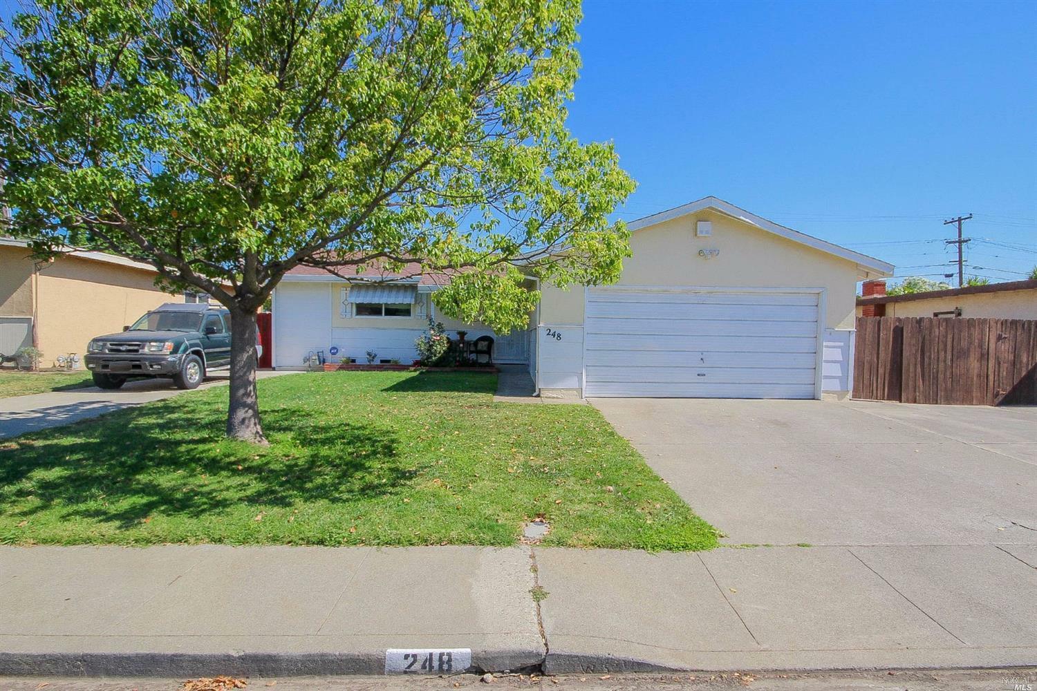 248 Santa Cruz Drive  Fairfield CA 94533 photo