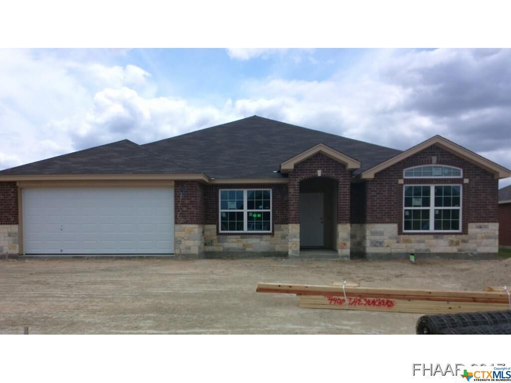 Property Photo:  4400 The Searchers Drive  TX 76549 