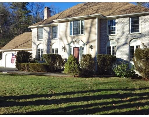 Property Photo: 6 Fieldstone Drive MA 02052