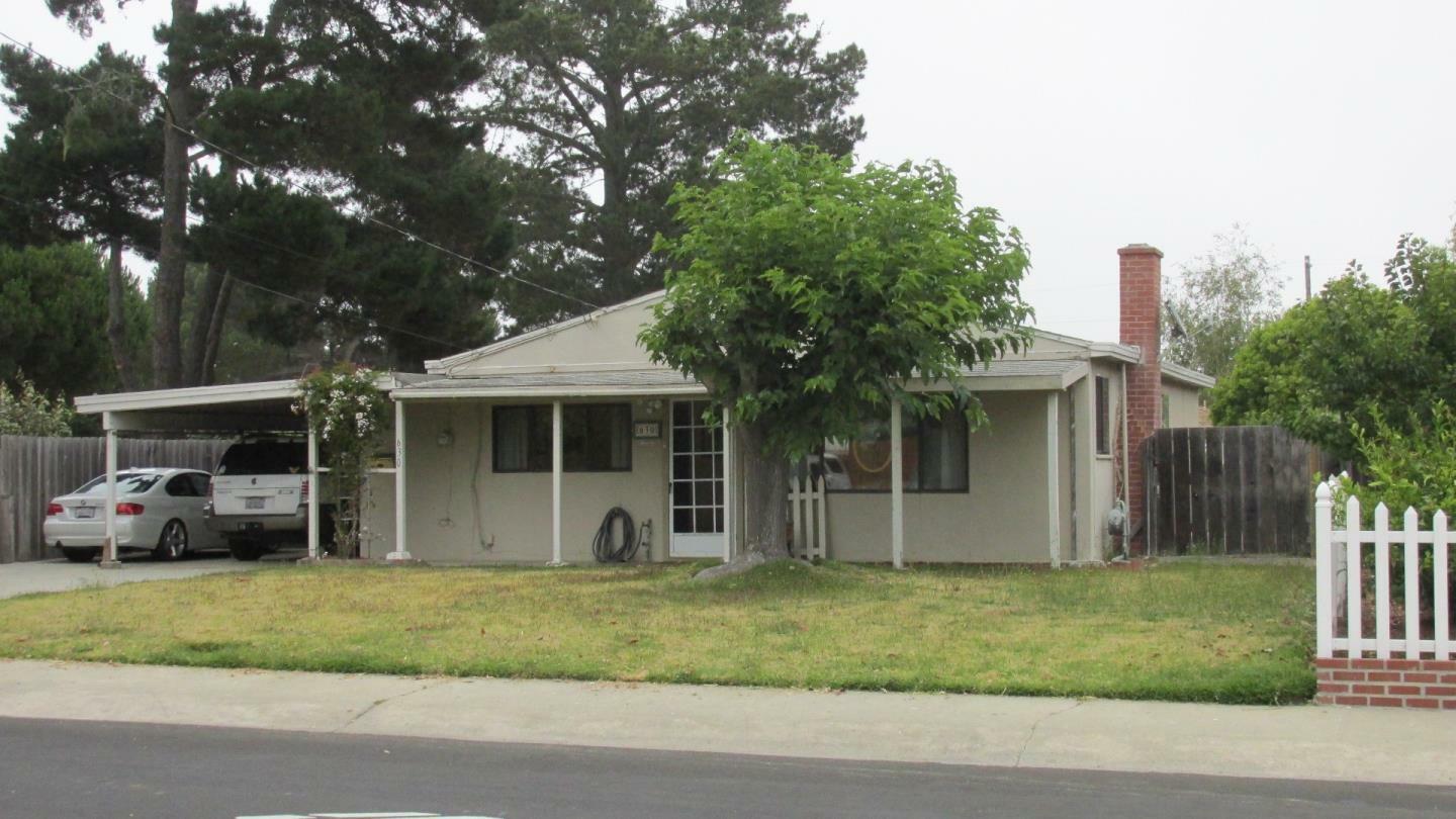 Property Photo: 630 Almar Avenue CA 95060