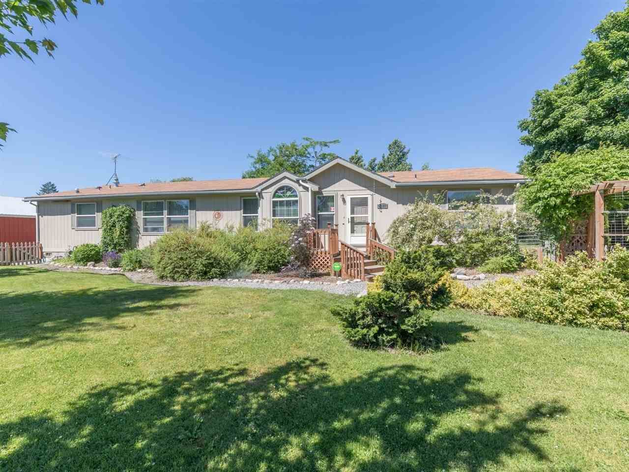 Property Photo:  4421 N Ashton Rd  WA 99027 