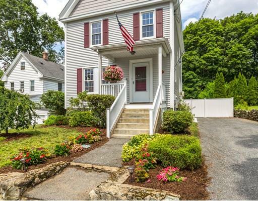 Property Photo: 12 Crescent Hill Avenue MA 02420