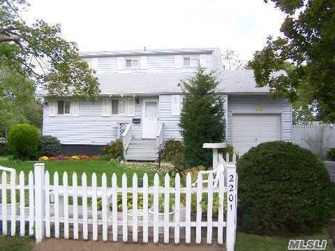 Property Photo:  2201 Wave Avenue  NY 11763 