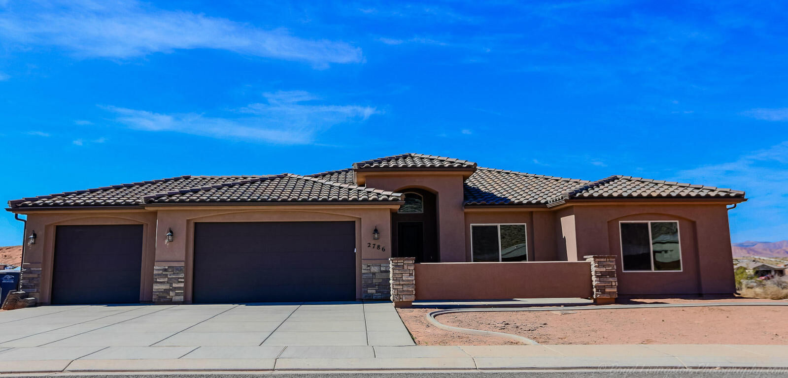 Property Photo:  2786 S 3480 W  UT 84737 