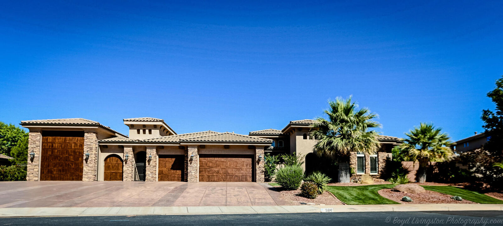 Property Photo: 984 W Blue Mountain Rd UT 84780