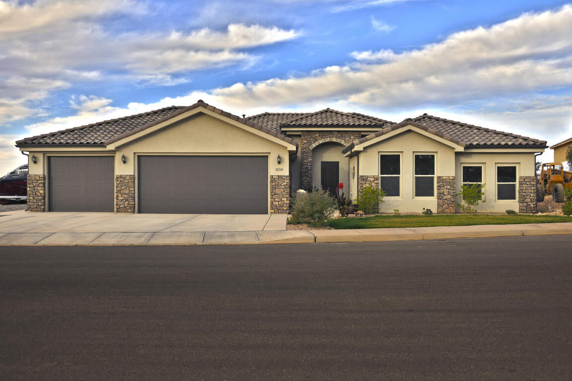 Property Photo:  3158 S Bronco Dr  UT 84780 
