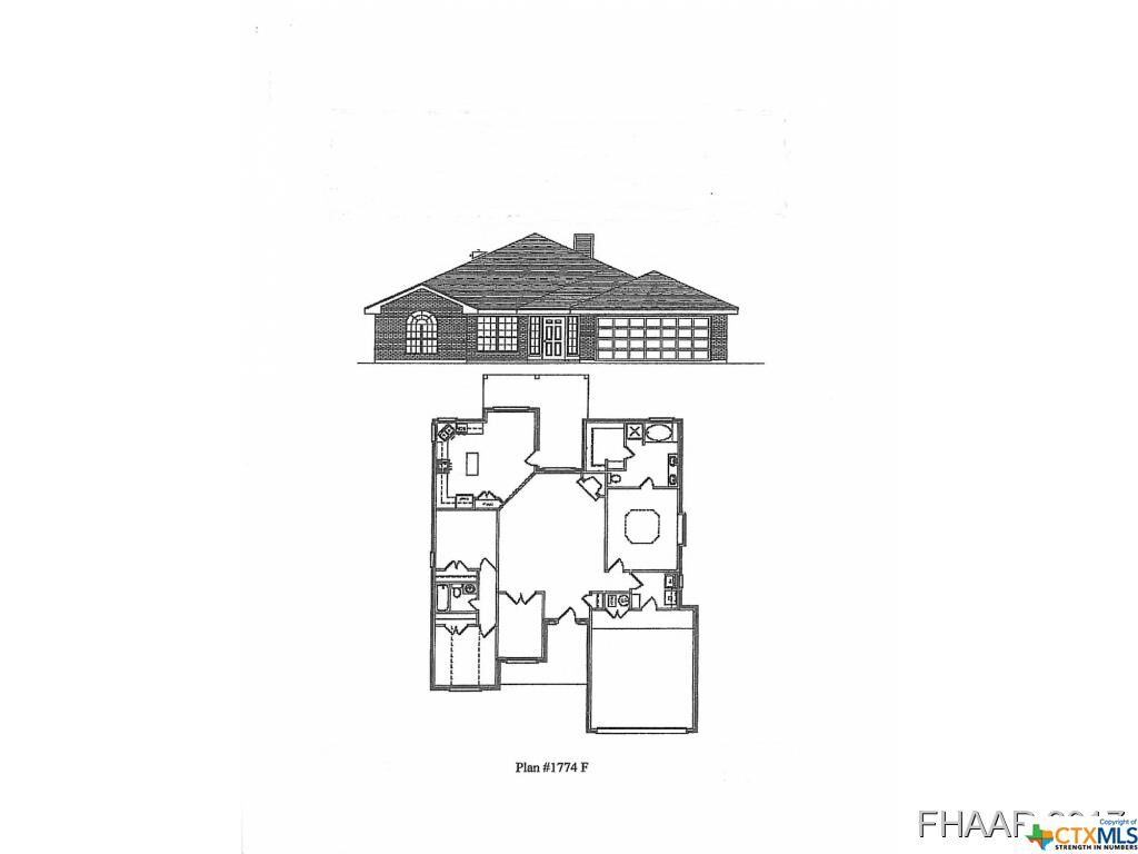 Property Photo:  4407 The Searchers Drive  TX 76549 