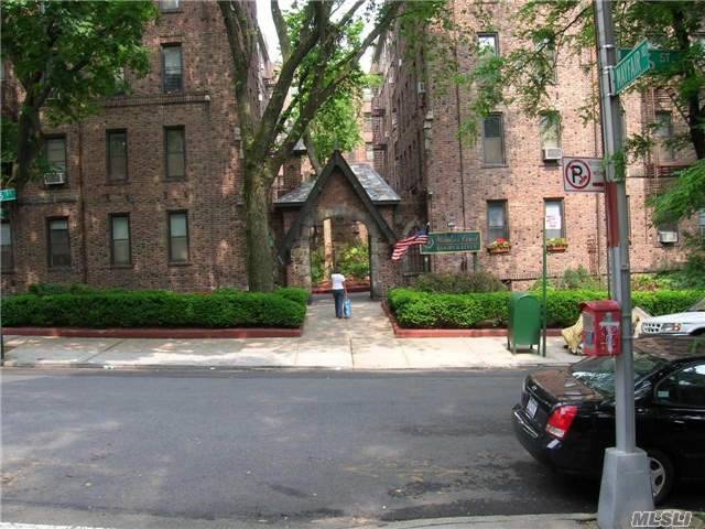 Property Photo: 83-19 116 Street 5E NY 11415