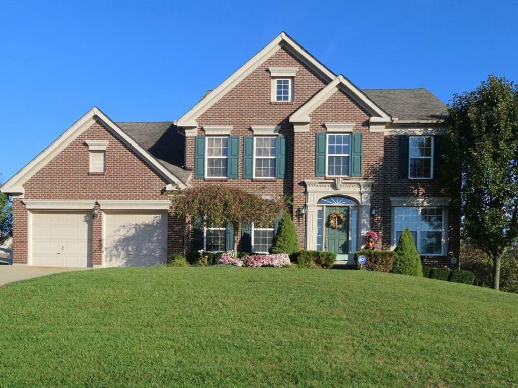 Property Photo: 1826 Fair Meadow Drive KY 41042
