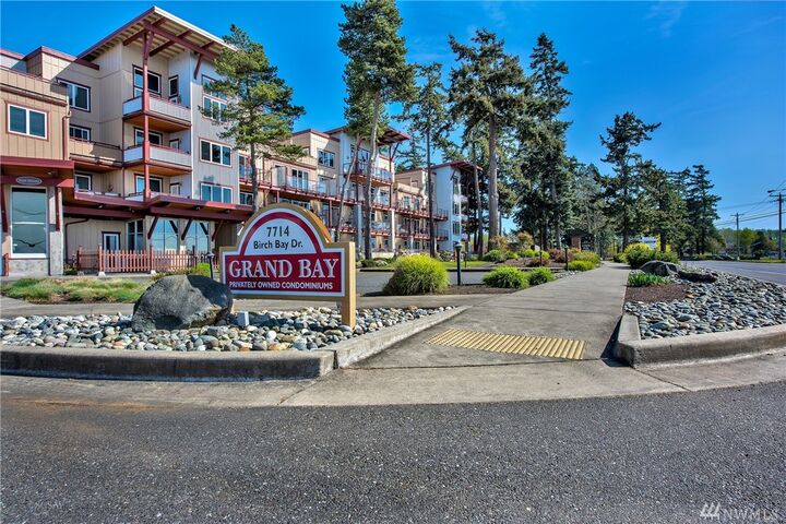 7714 Birch Bay Dr 309  Blaine WA 98230 photo