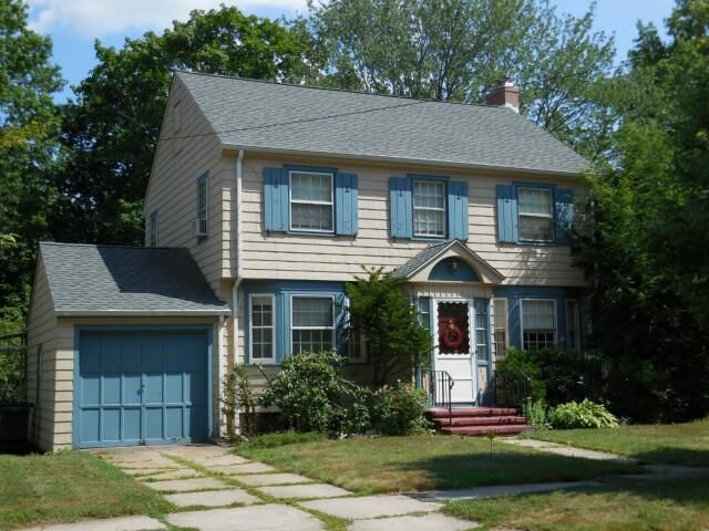Property Photo: 375 Bellevue Road CT 06511