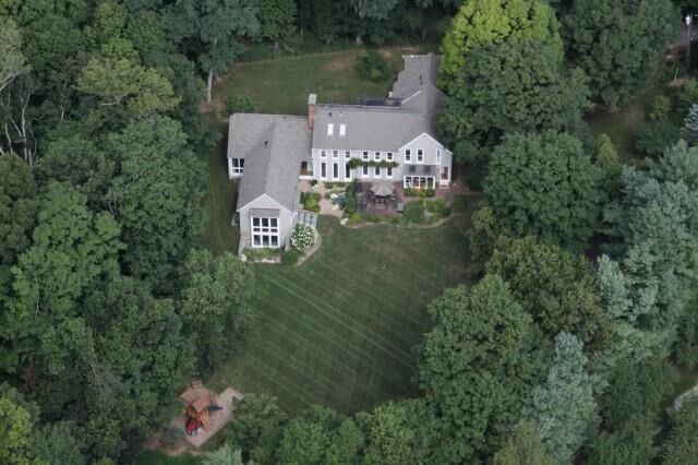 Property Photo: 1265 Cedar Road CT 06890