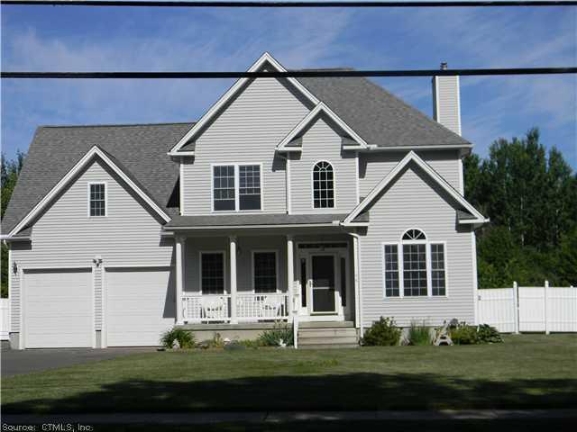 Property Photo:  59 Merriman Road  CT 06095 