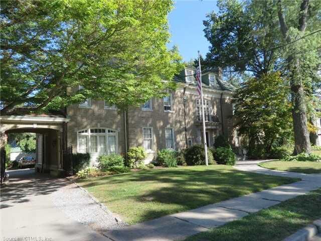 Property Photo: 150 Oxford Street CT 06105