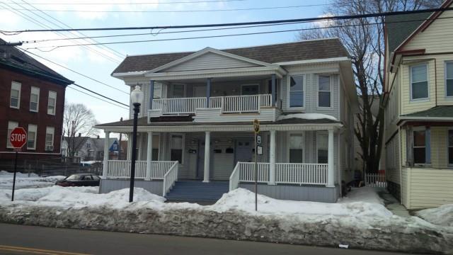 Property Photo: 443 Newfield Avenue 2R CT 06607