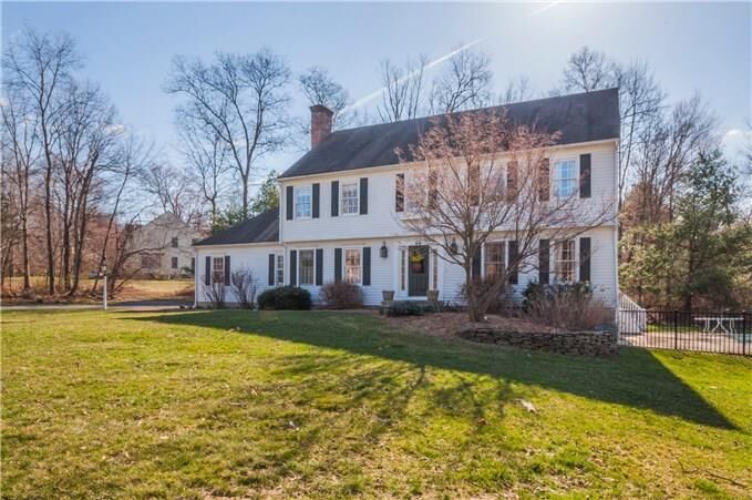 Property Photo: 66 Patriot Road CT 06488